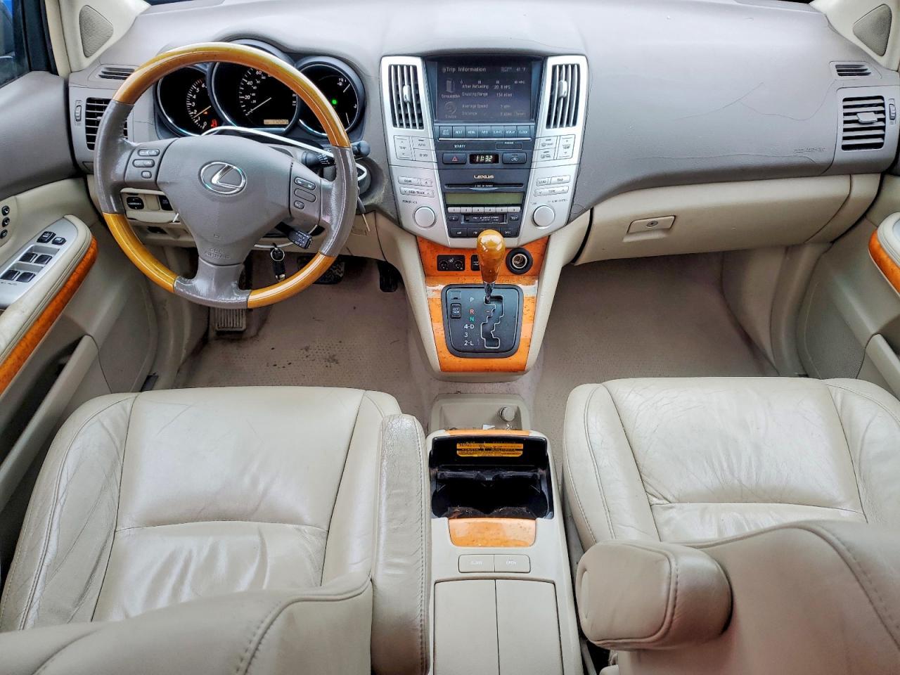 2005 LEXUS Rx 330