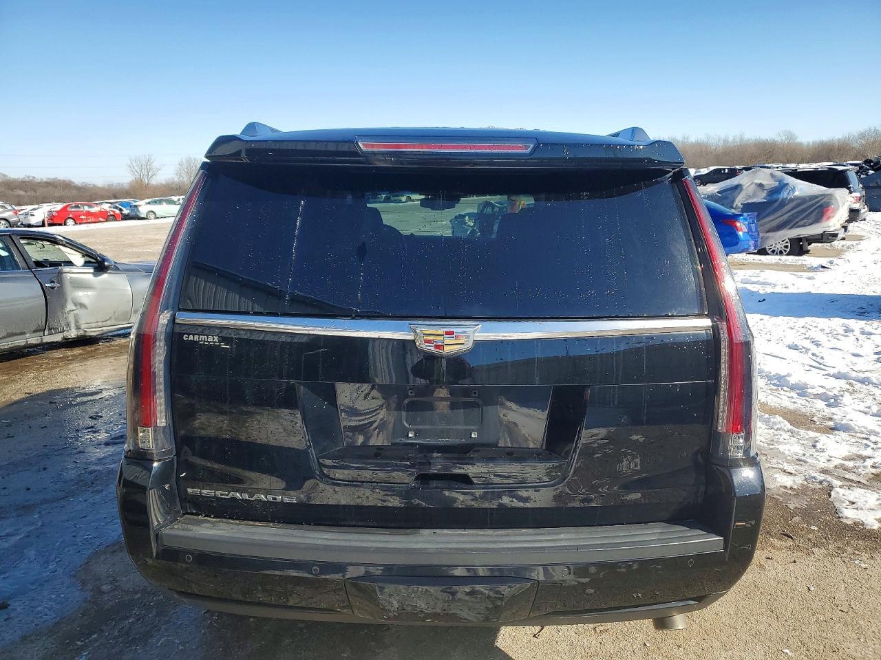 2016 CADILLAC ESCALADE