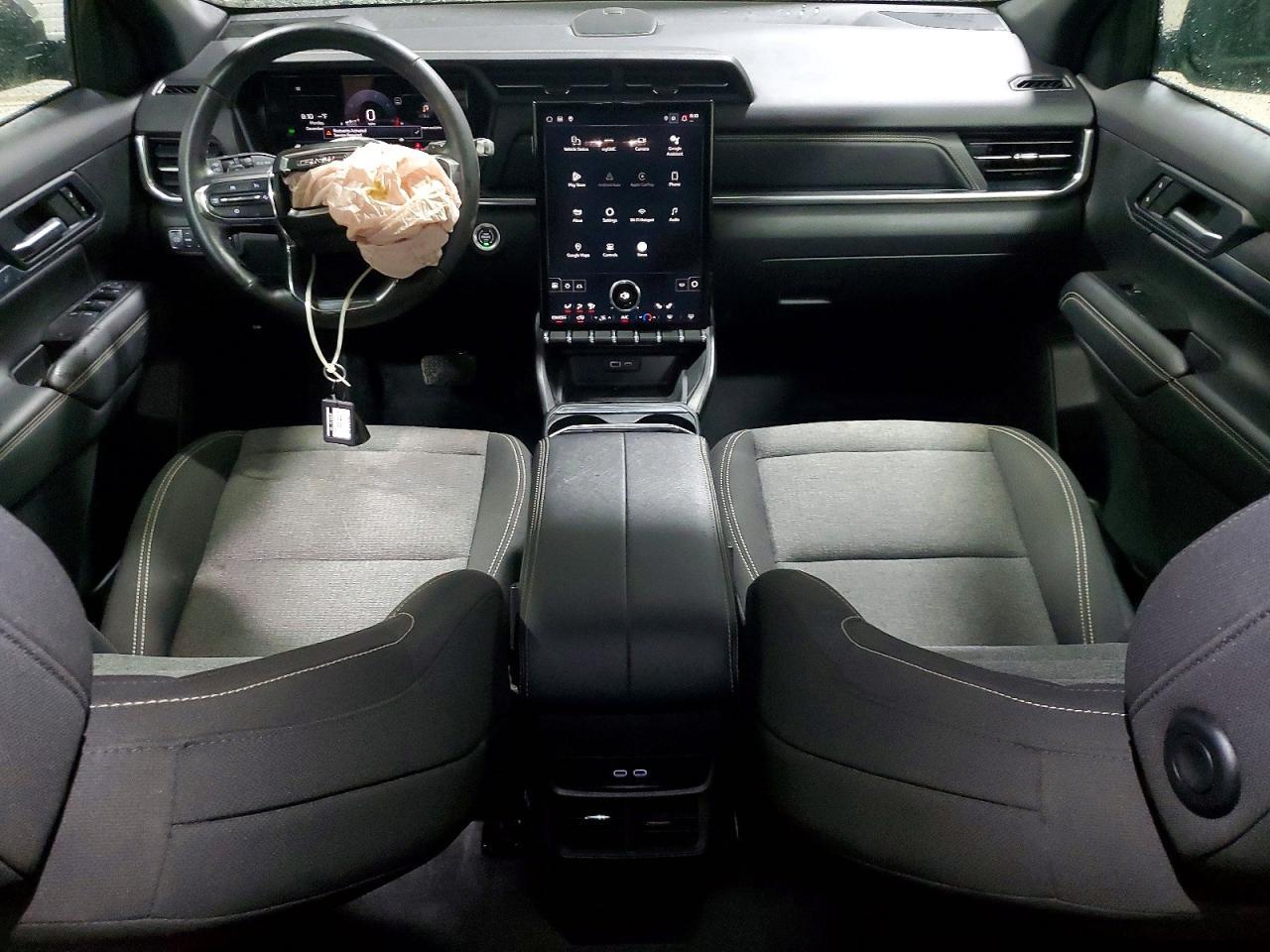 2025 GMC Terrain