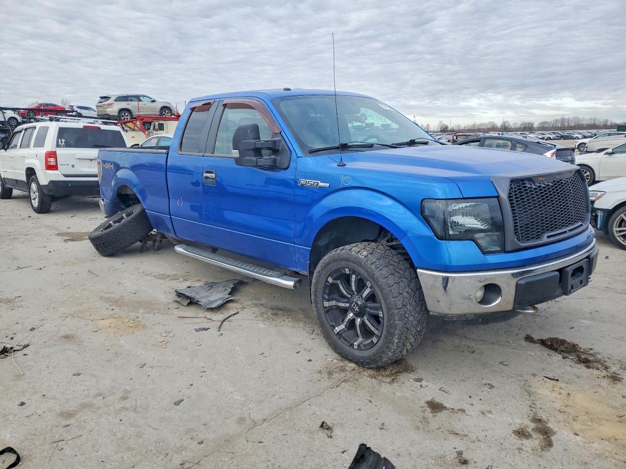 2013 FORD F-150
