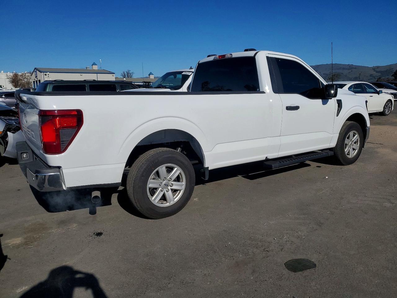 2024 FORD F-150