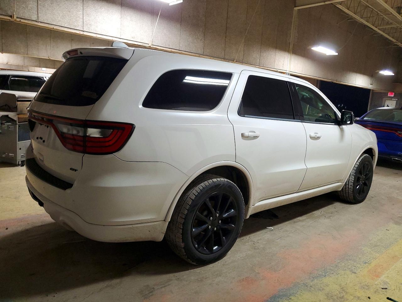 2018 DODGE DURANGO