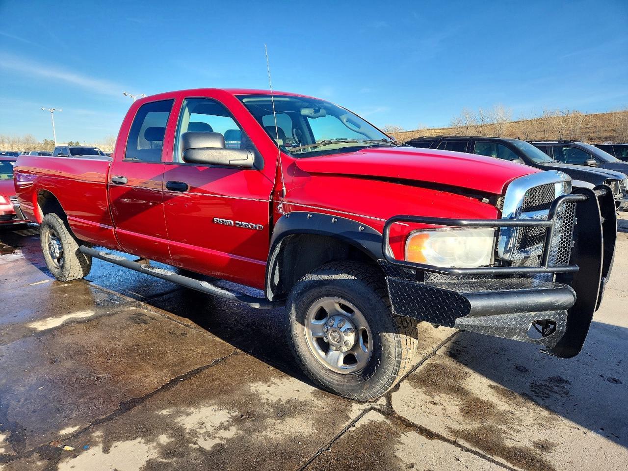 2005 DODGE Ram 2500