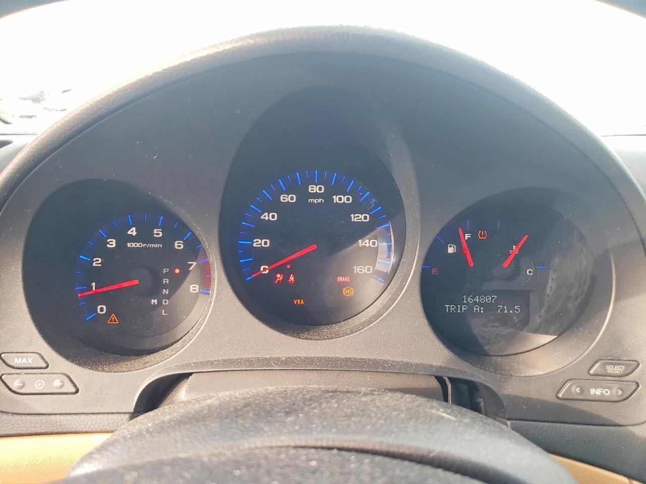 2006 ACURA TL