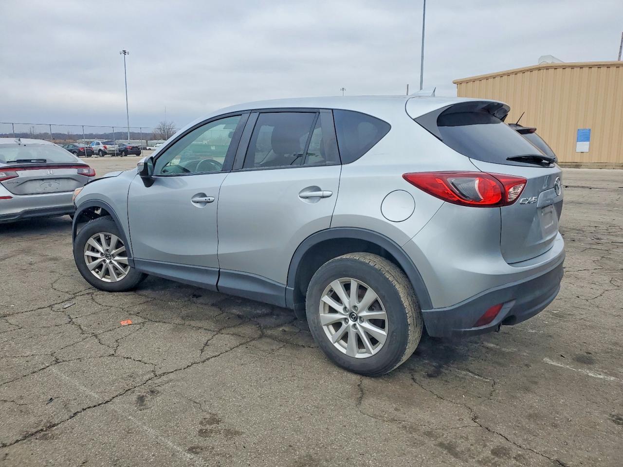 2016 MAZDA CX-5