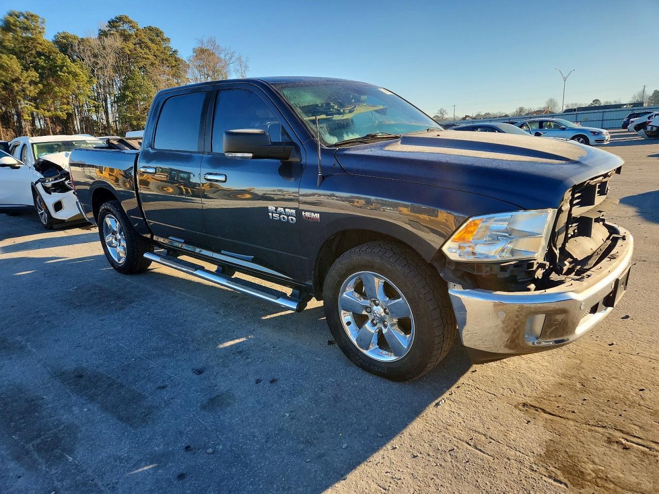 2018 RAM 1500