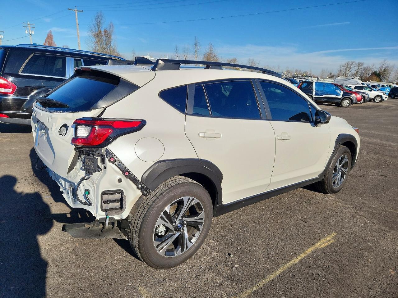 2024 SUBARU Crosstrek