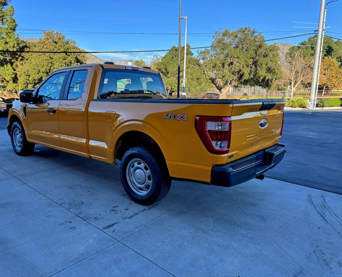 2021 FORD F-150