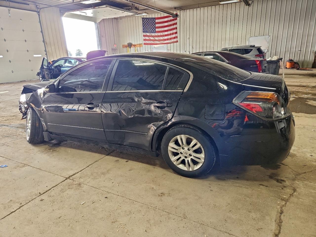 2011 NISSAN ALTIMA