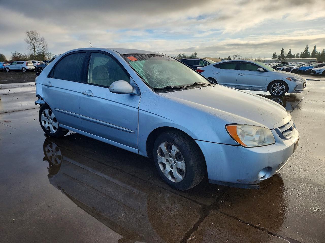 2006 KIA Spectra