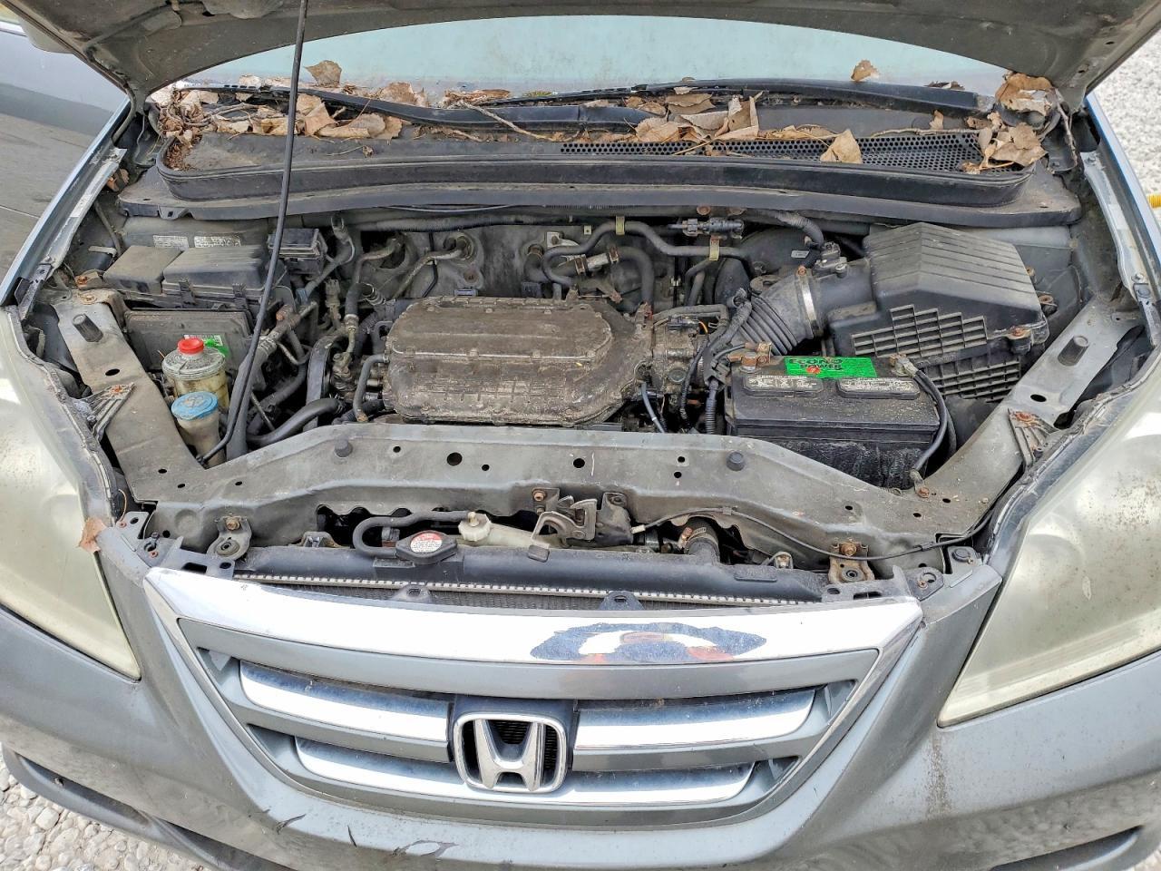 2007 HONDA ODYSSEY