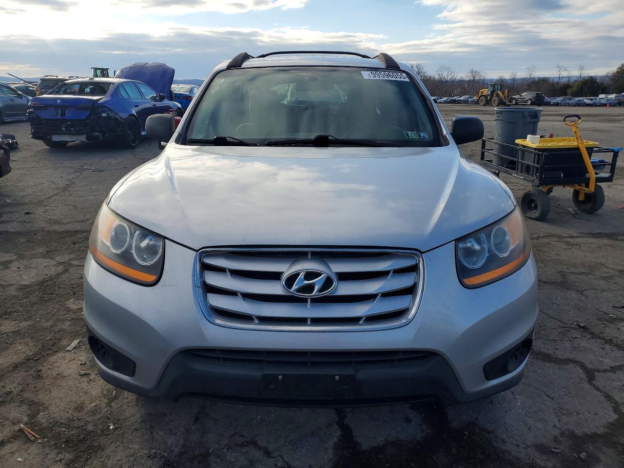 2011 HYUNDAI SANTA FE