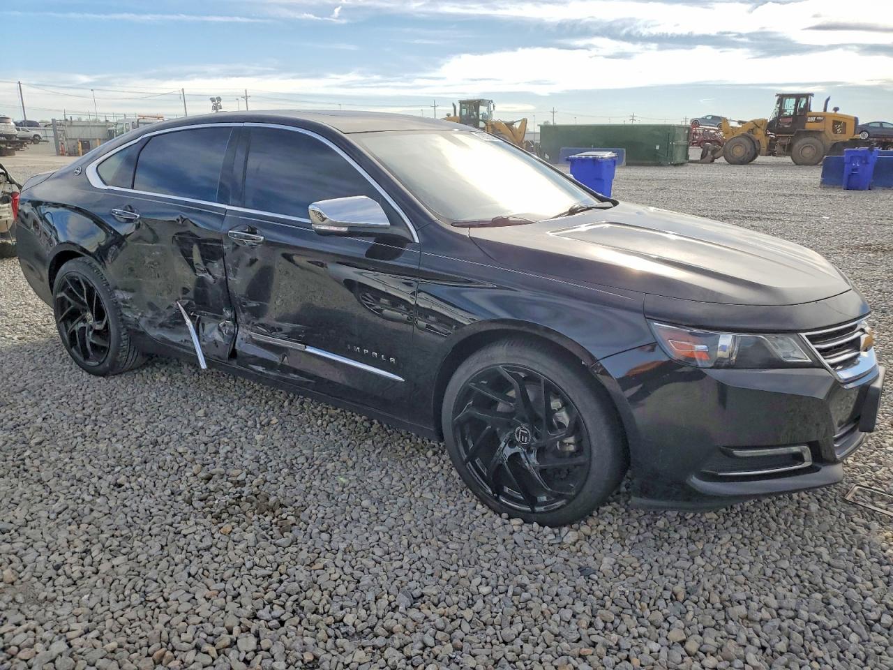 2019 CHEVROLET IMPALA