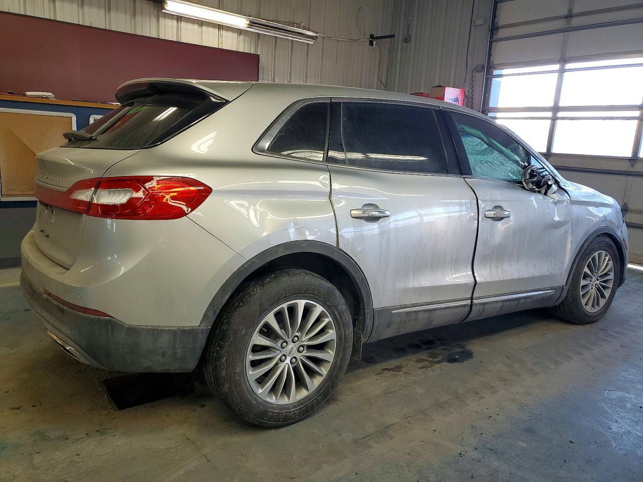 2018 LINCOLN MKX