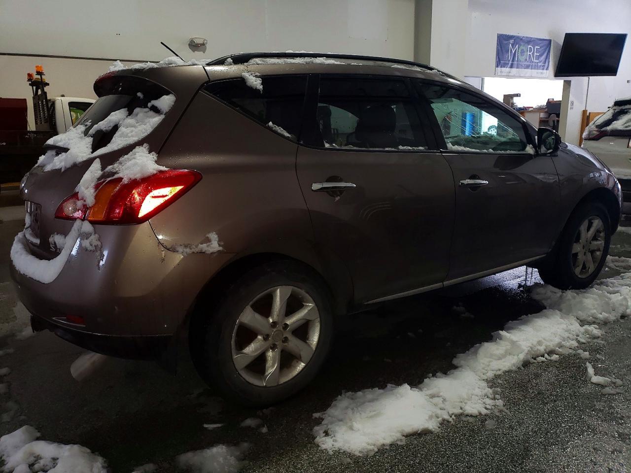 2009 NISSAN MURANO