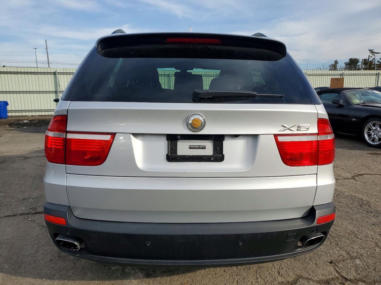 2009 BMW X5