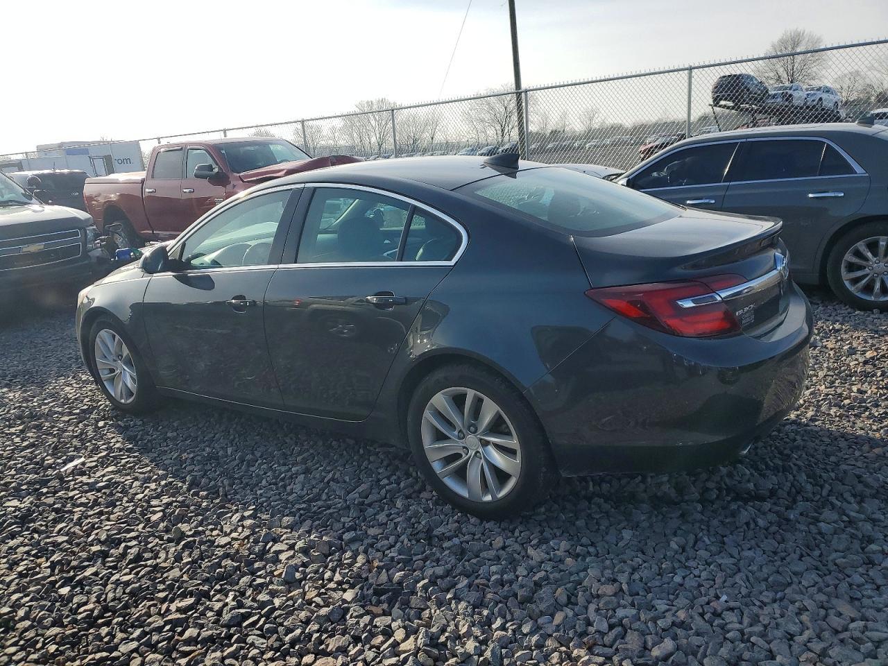 2015 BUICK Regal