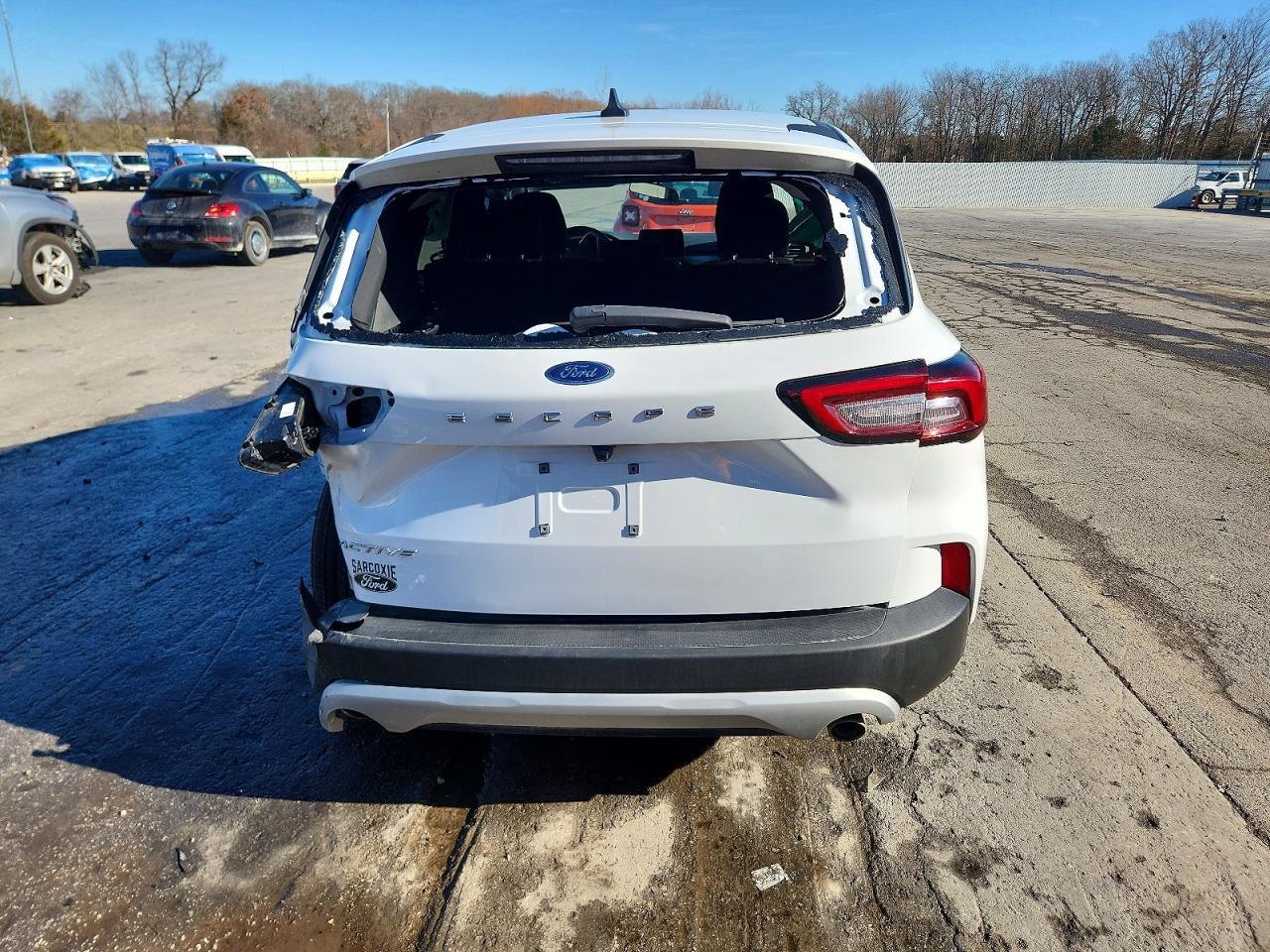 2025 FORD ESCAPE