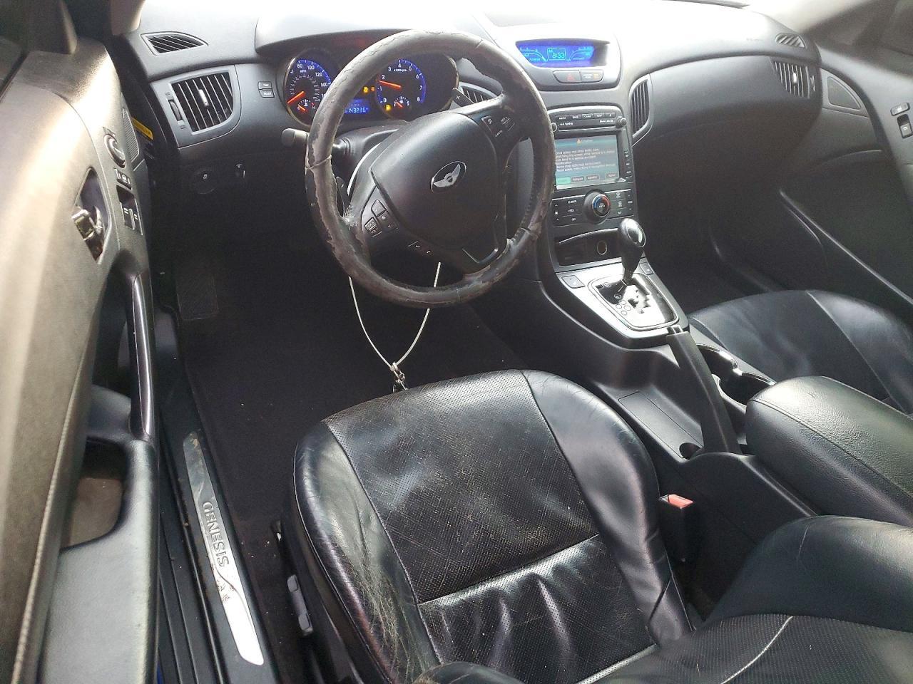 2011 HYUNDAI GENESIS