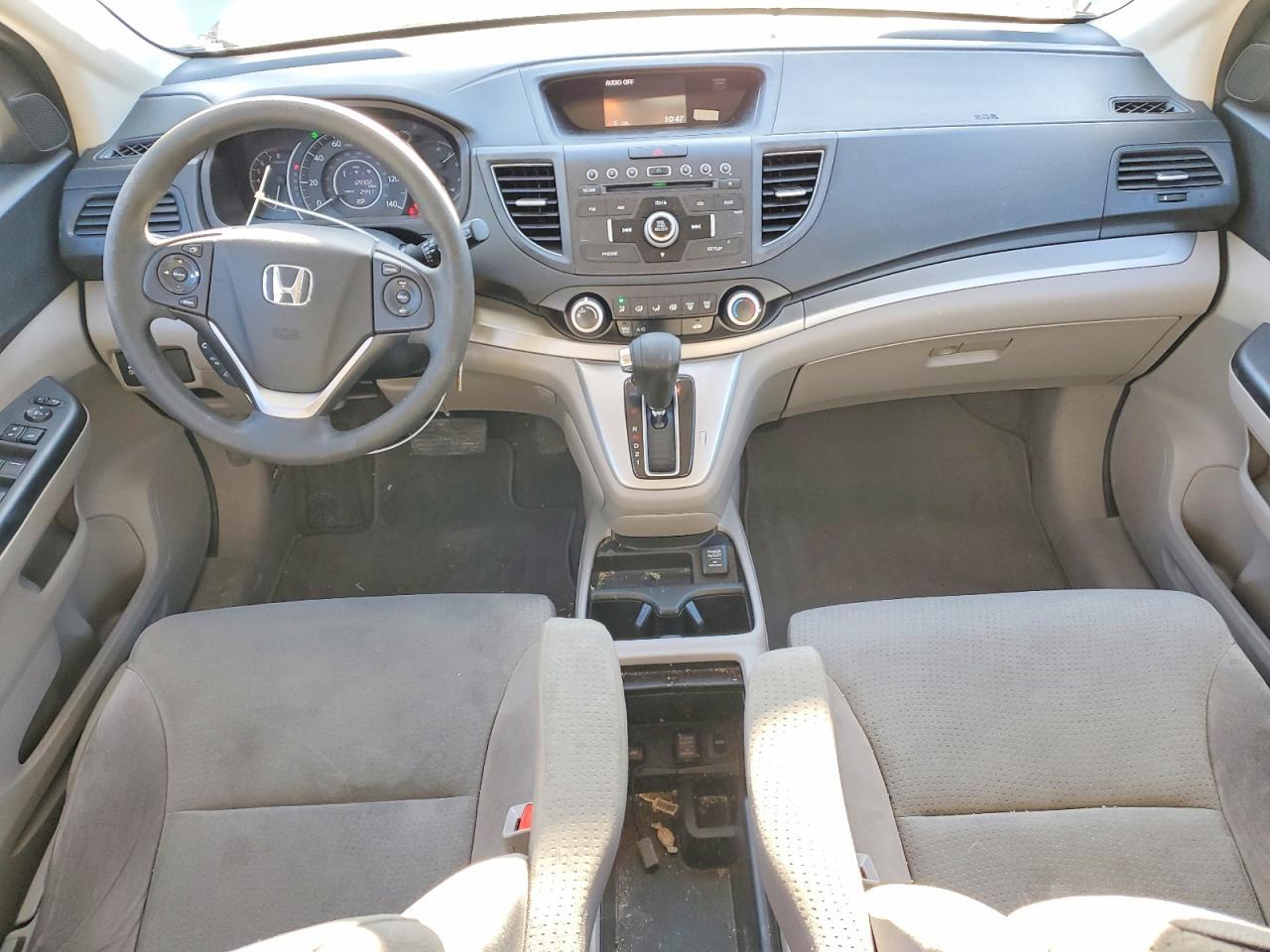 2013 HONDA CR-V