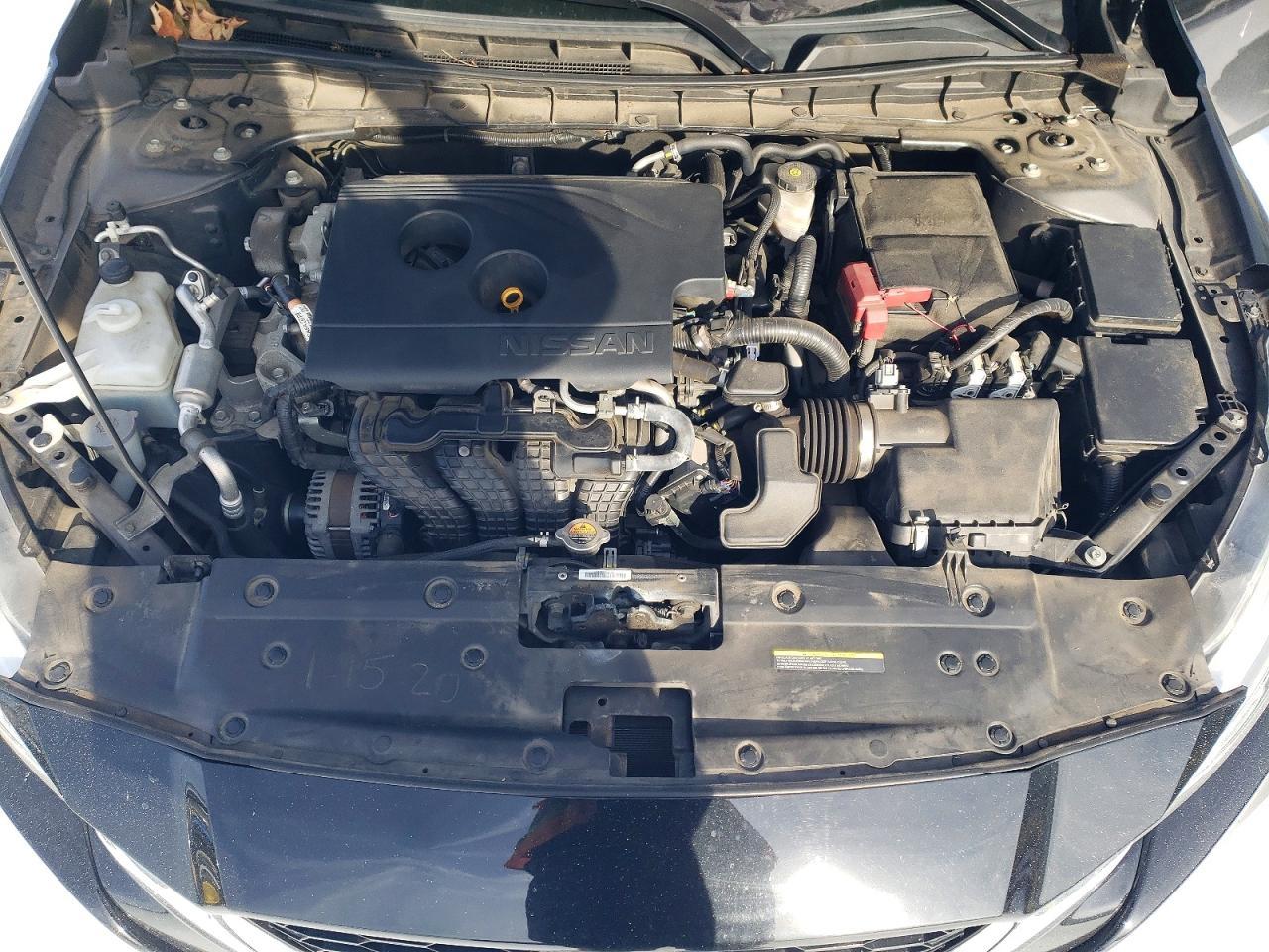 2019 NISSAN ALTIMA