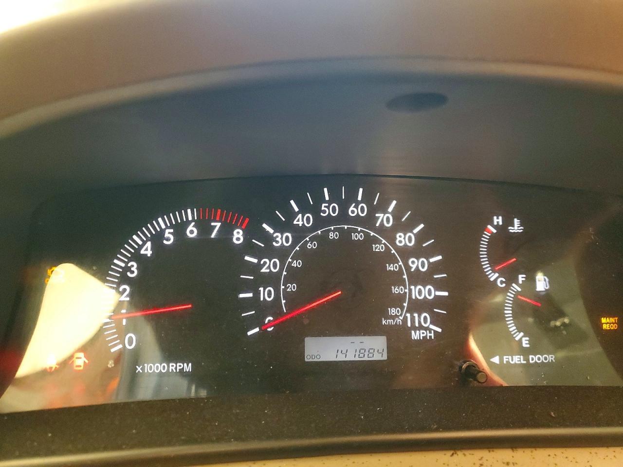 2008 TOYOTA COROLLA
