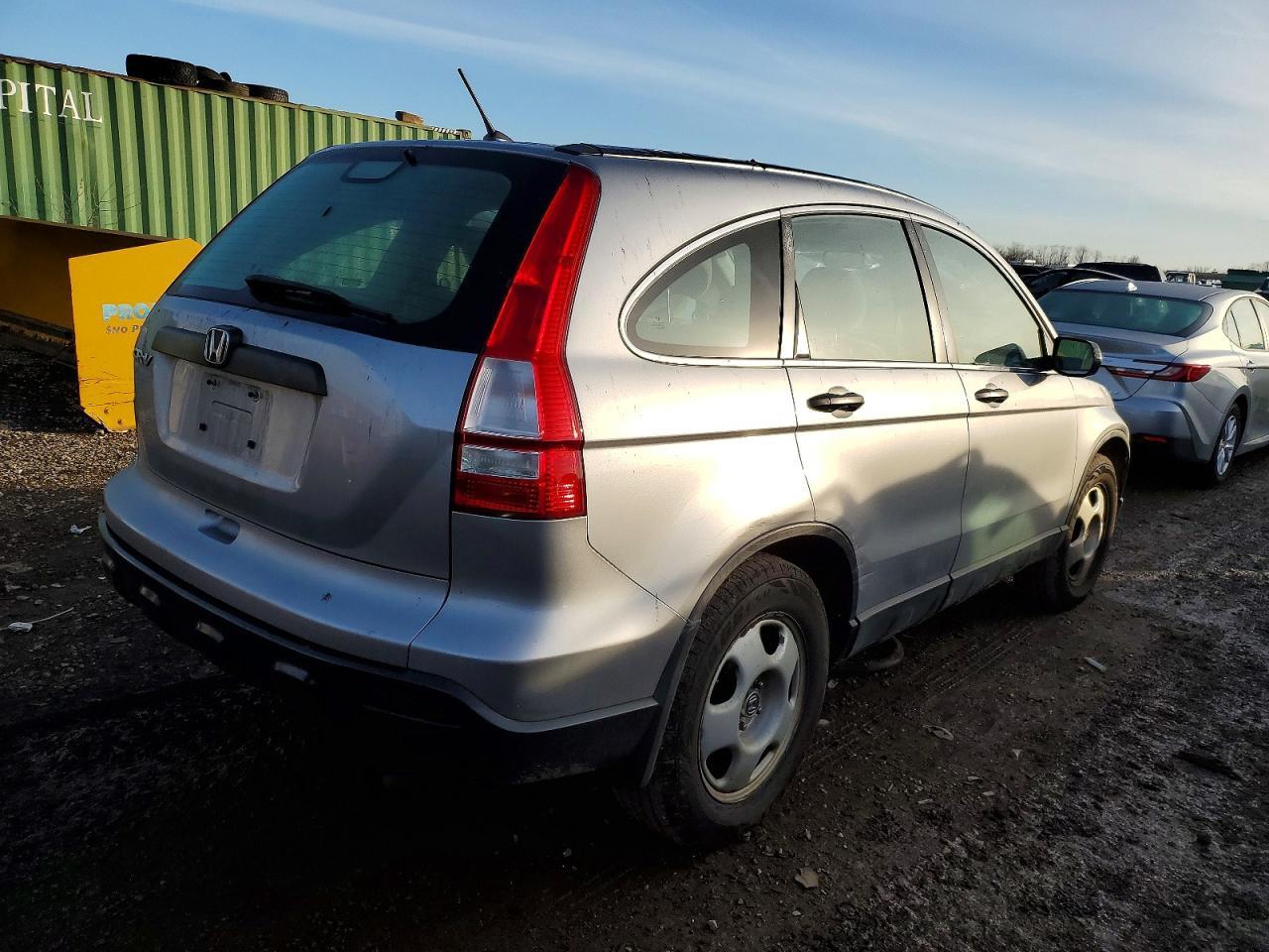 2008 HONDA CR-V