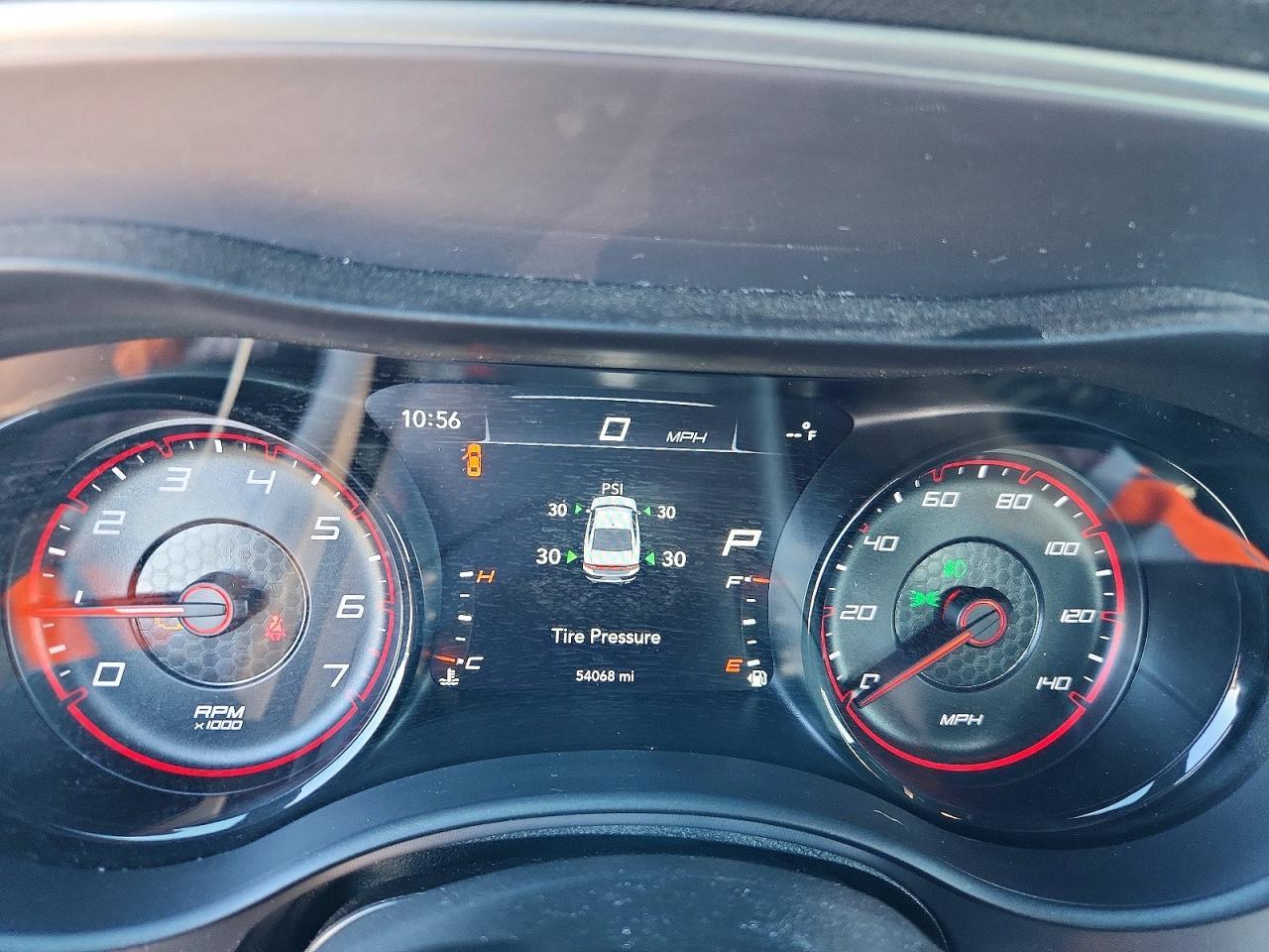 2022 DODGE CHARGER