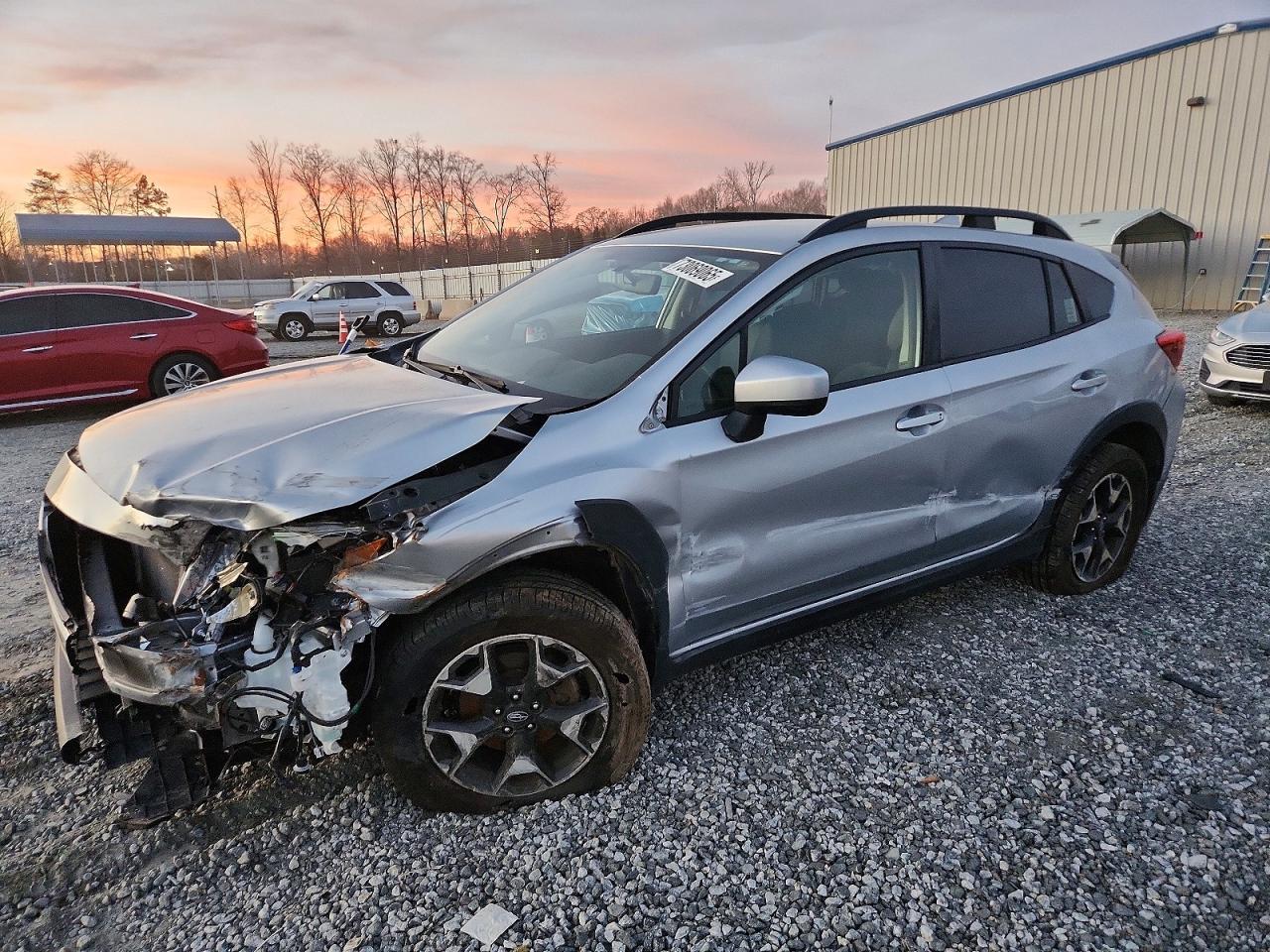 2019 SUBARU Crosstrek