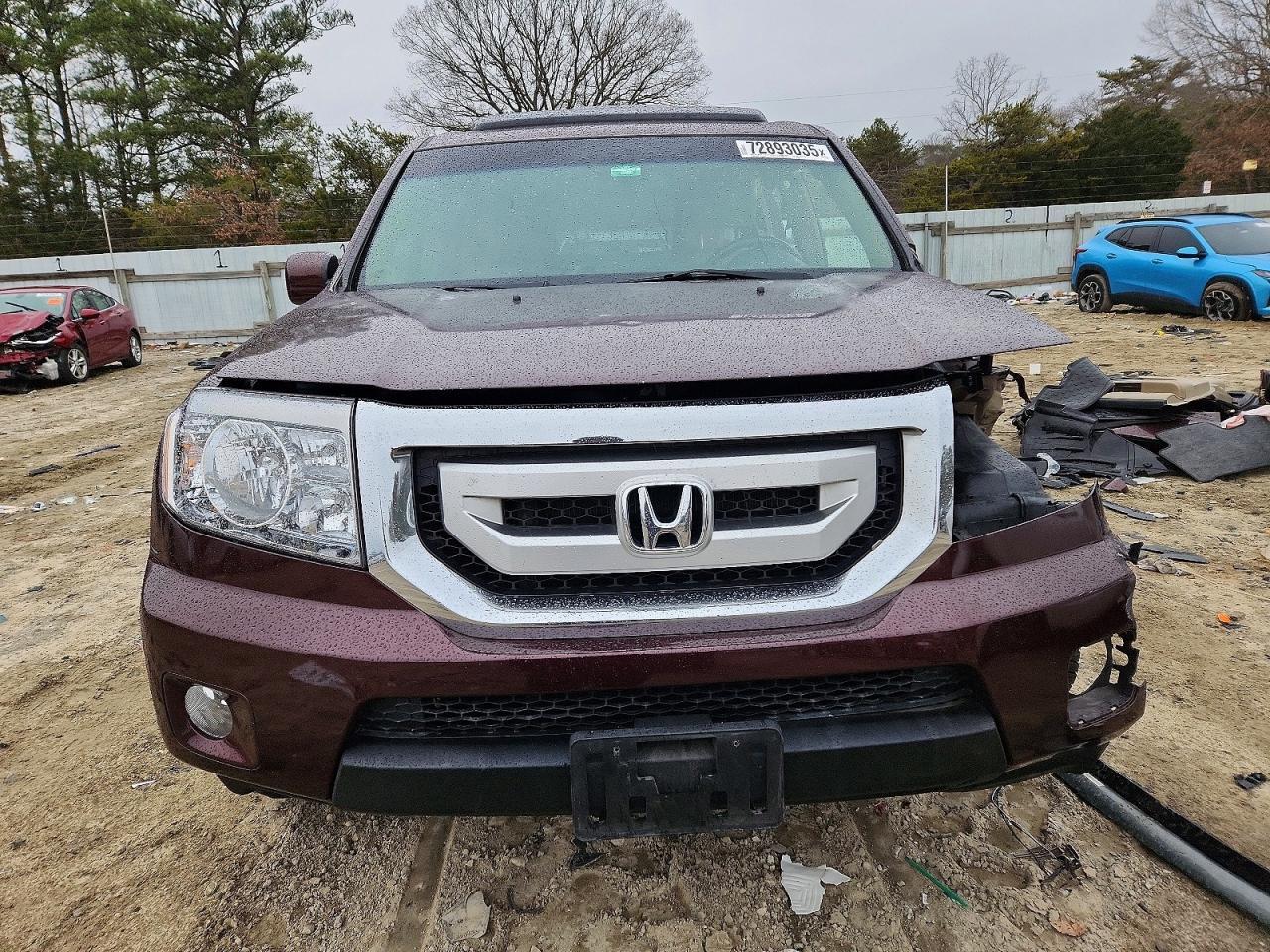 2009 HONDA PILOT