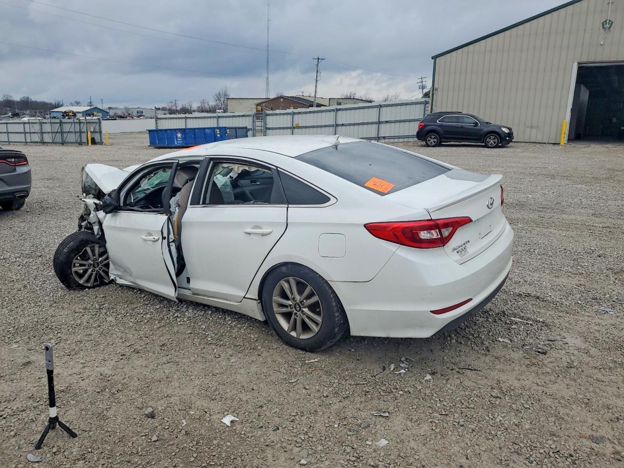 2016 HYUNDAI SONATA