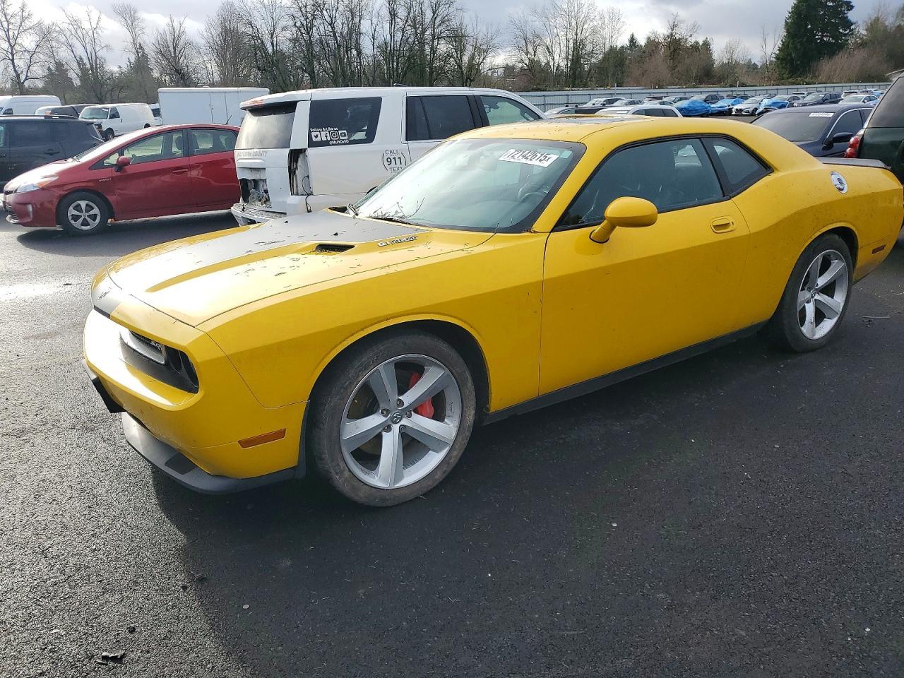 2010 DODGE Challenger