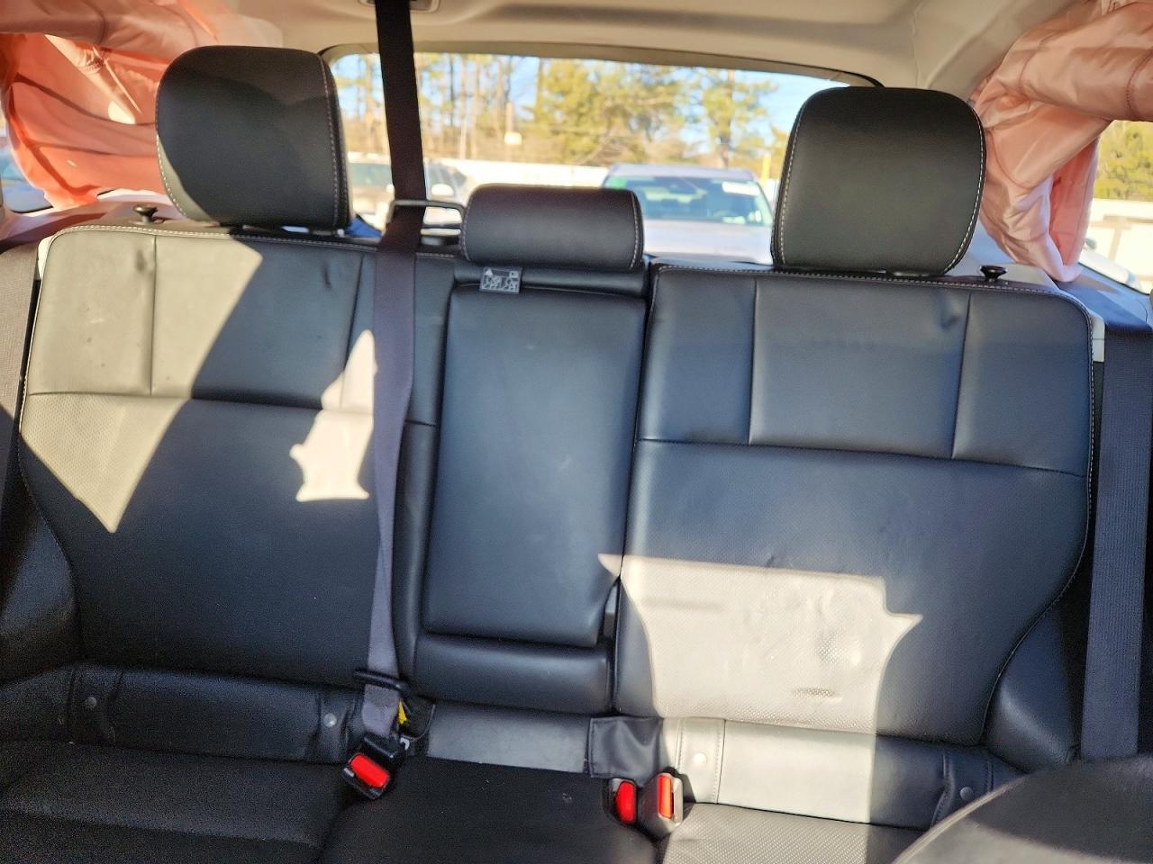 2017 SUBARU FORESTER