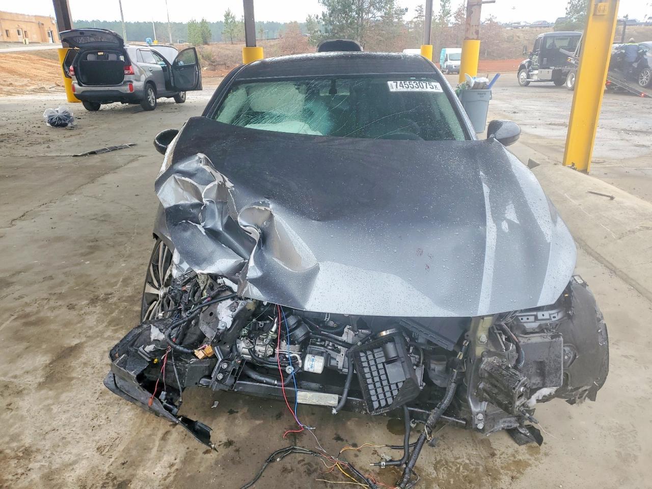 2019 NISSAN ALTIMA