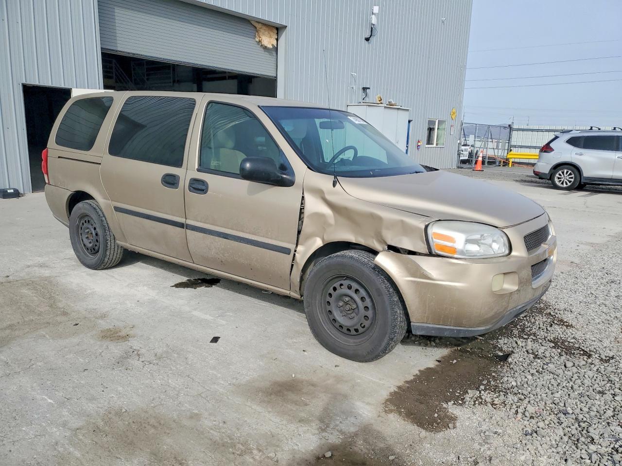 2005 CHEVROLET Uplander