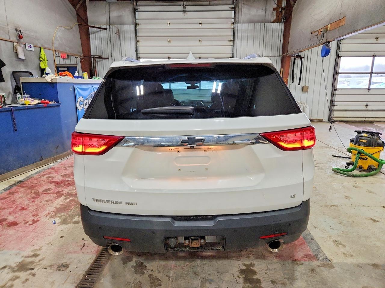 2019 CHEVROLET TRAVERSE
