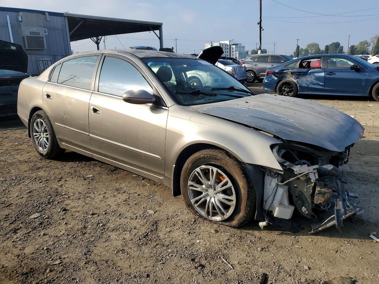 2005 NISSAN ALTIMA