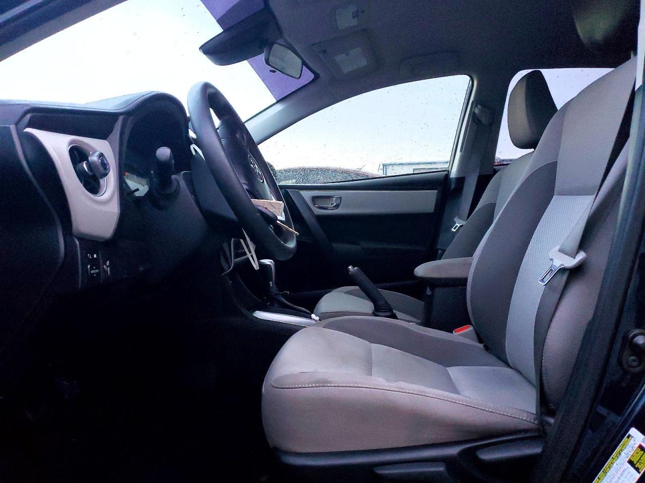 2018 TOYOTA COROLLA