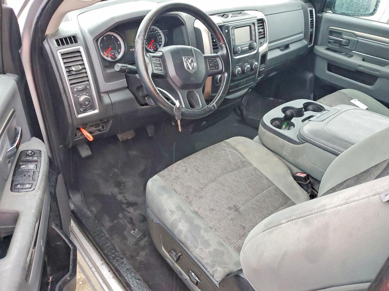 2014 RAM 1500