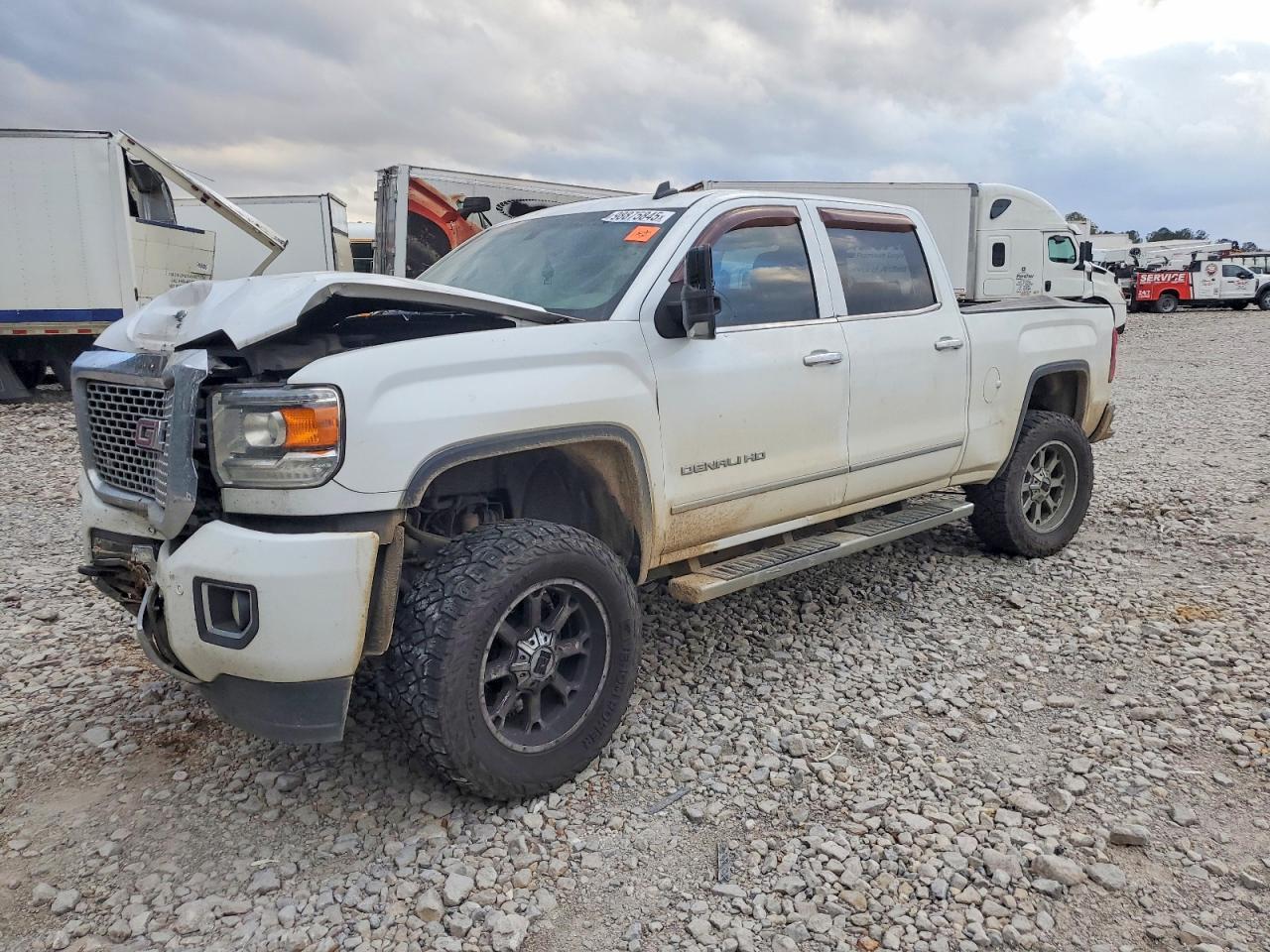2015 GMC Sierra