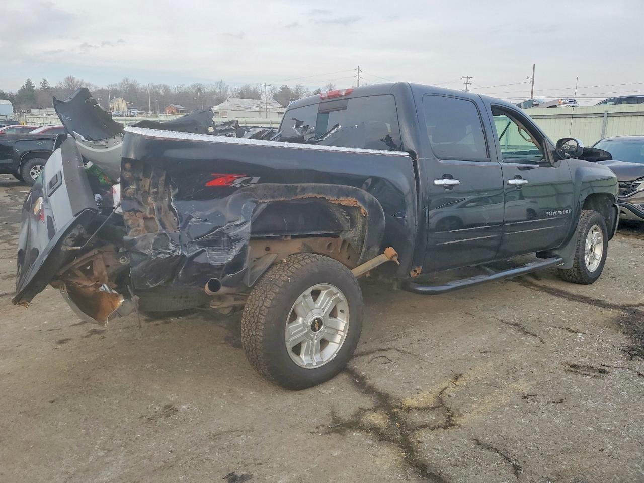 2008 CHEVROLET Silverado