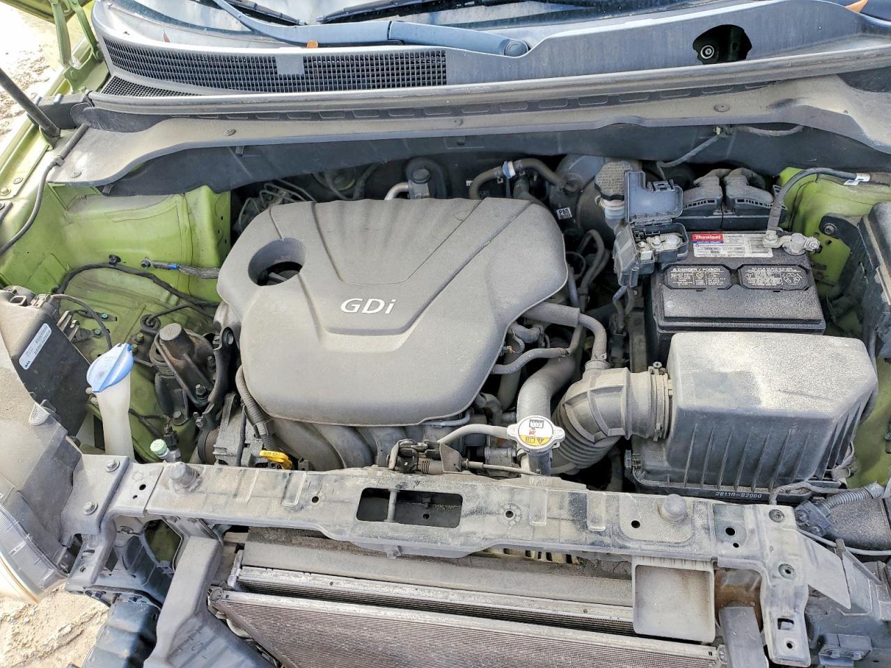 2014 KIA SOUL