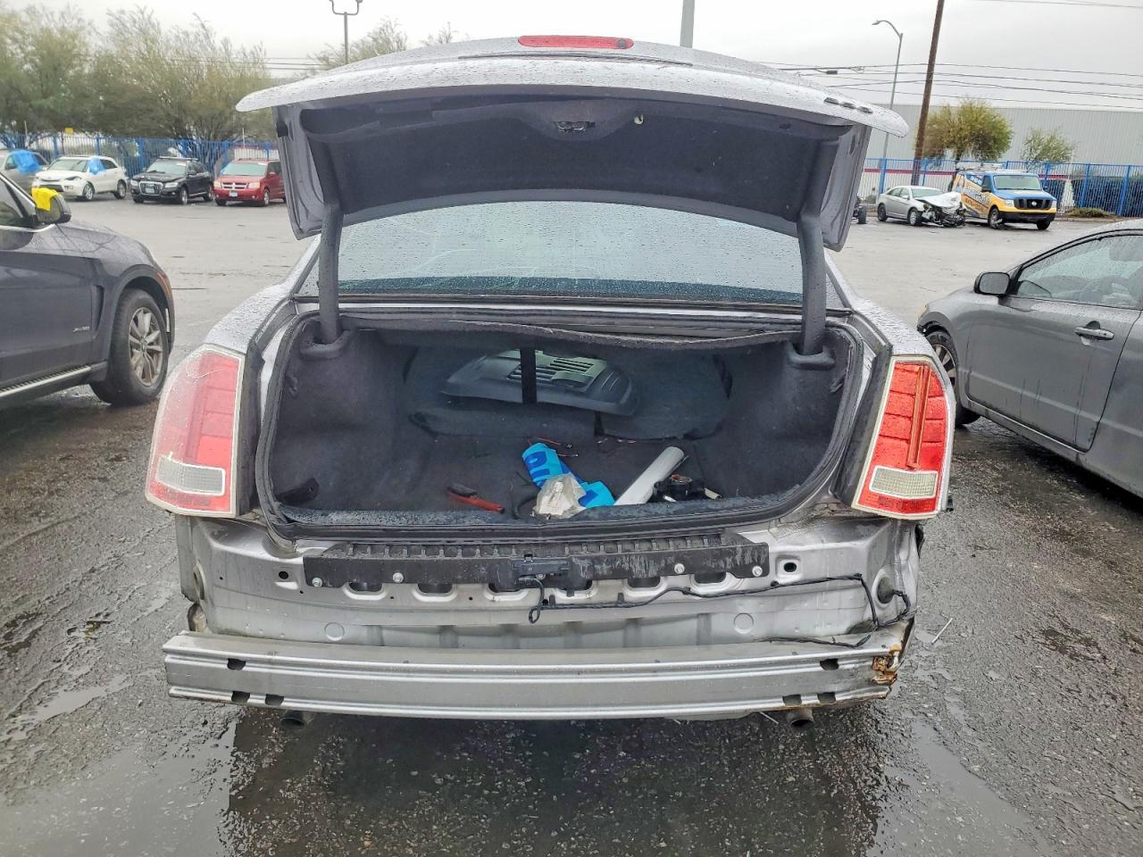 2014 CHRYSLER 300