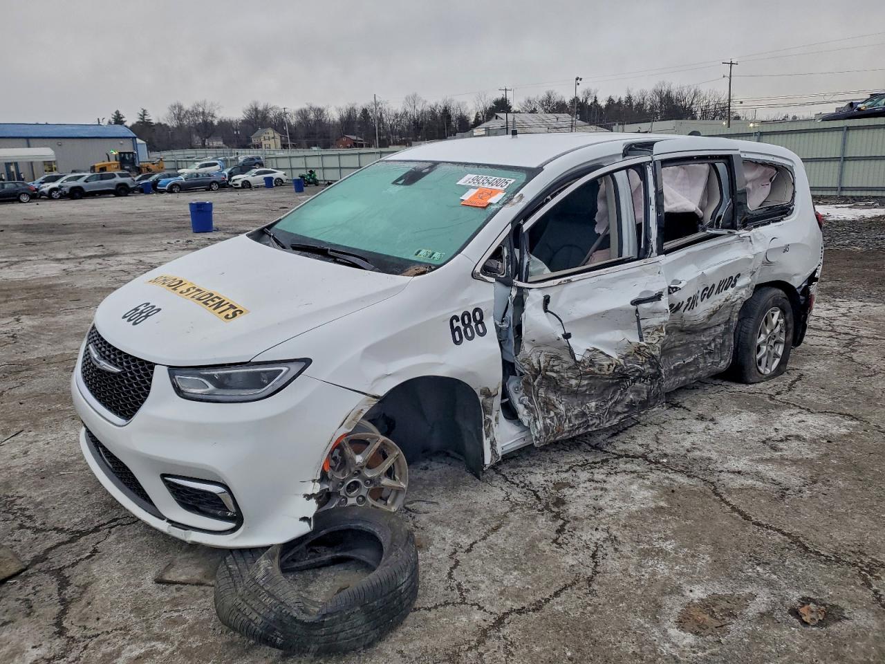 2024 CHRYSLER Pacifica