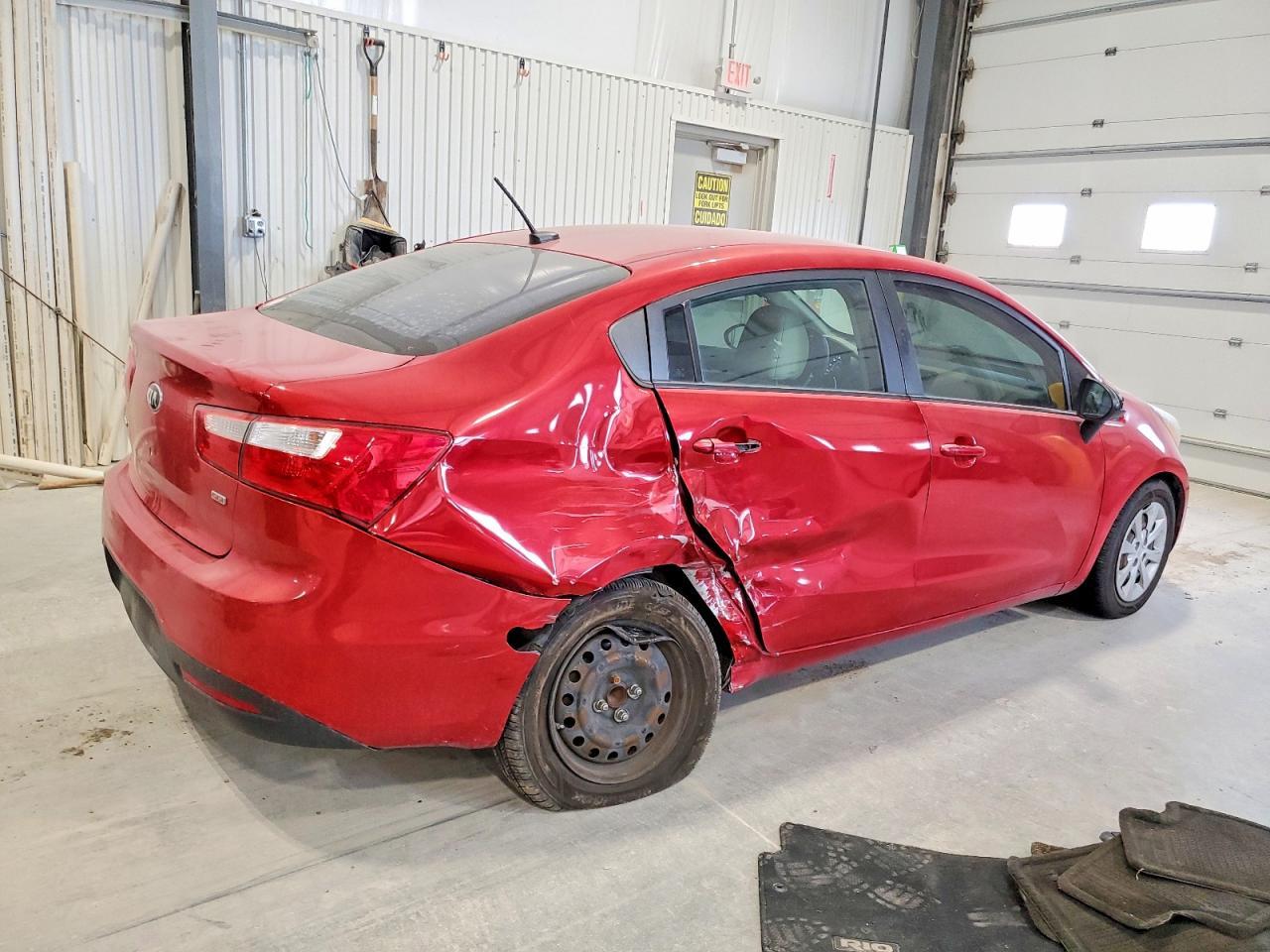 2013 KIA RIO