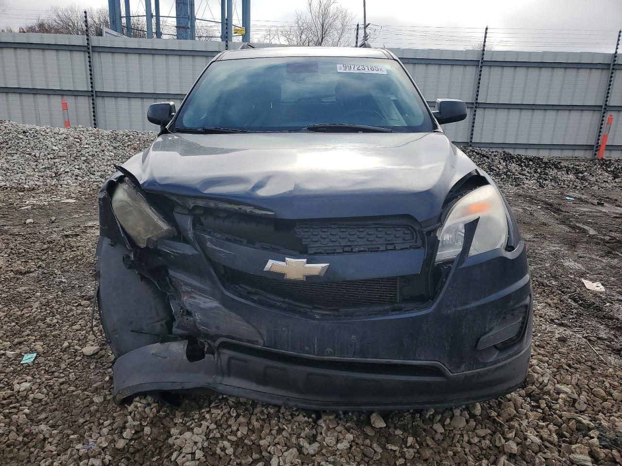 2015 CHEVROLET EQUINOX