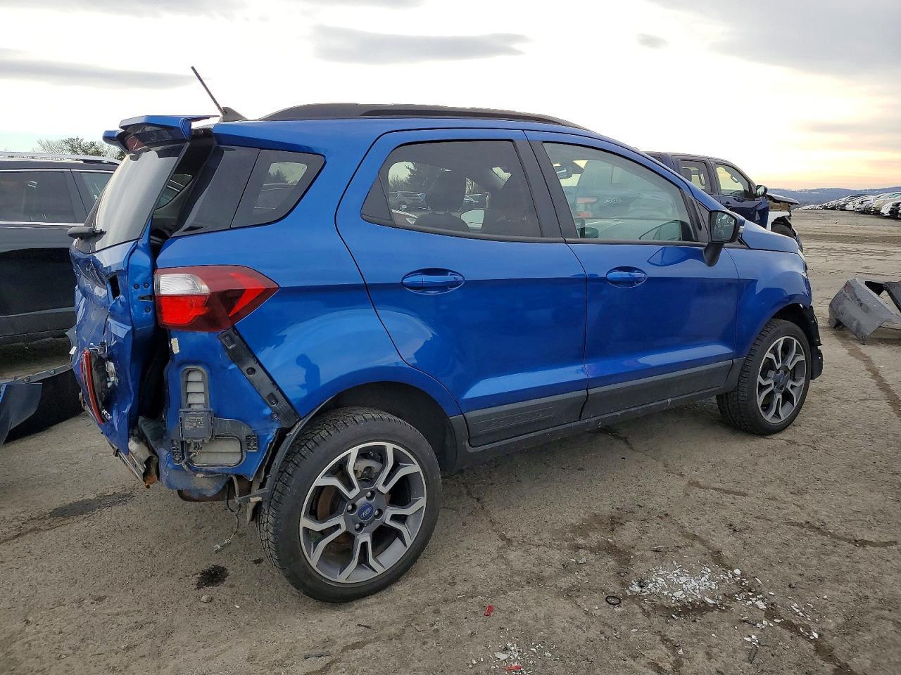 2019 FORD EcoSport