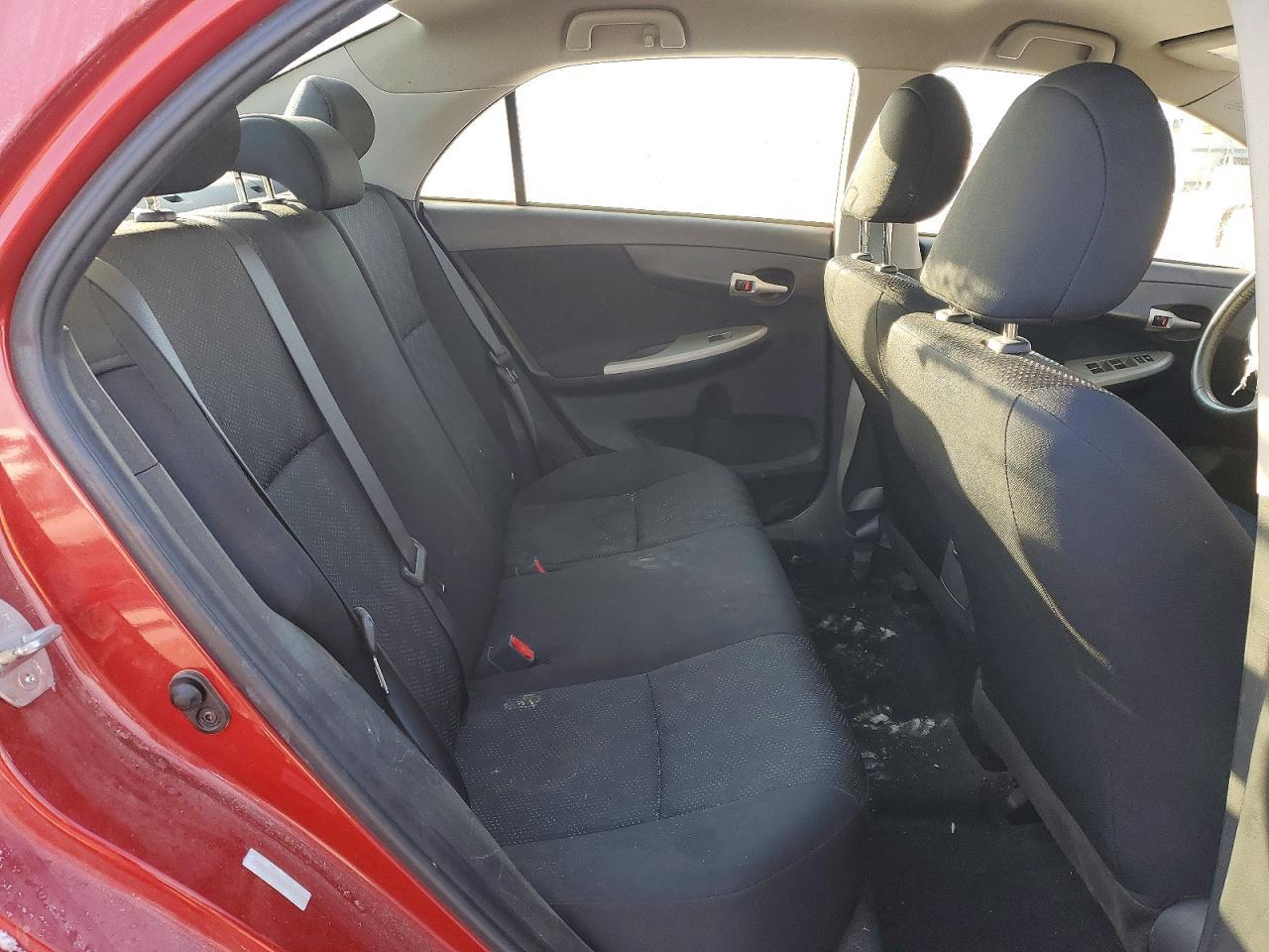 2010 TOYOTA COROLLA