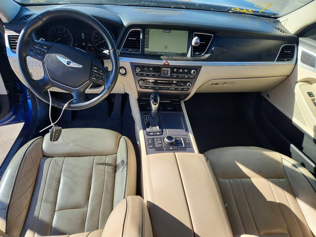 2015 HYUNDAI GENESIS