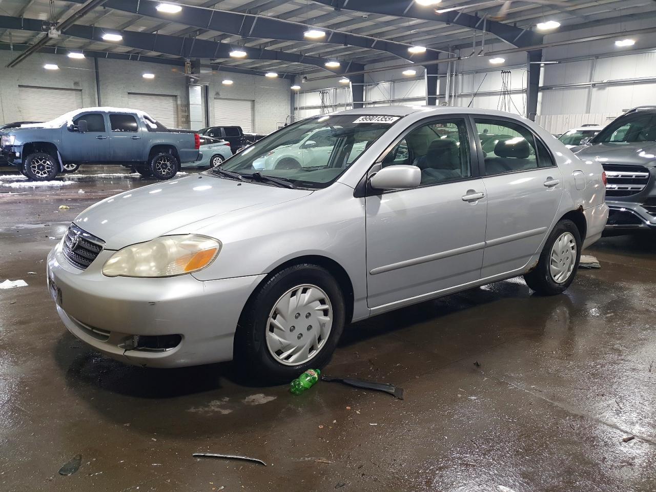 2005 TOYOTA COROLLA